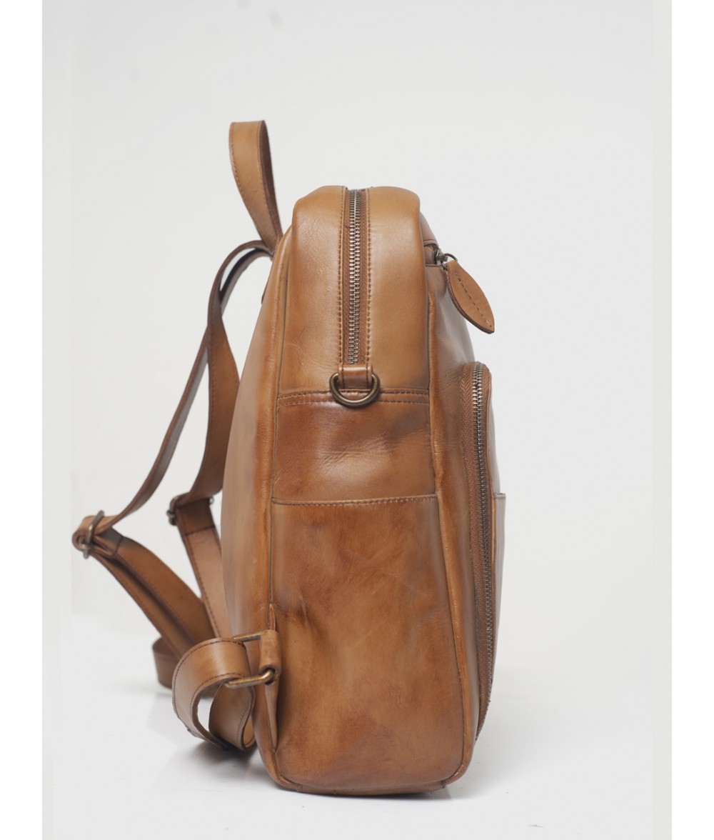 Dilly Classic Mini Leather Backpack | Alaskan Leather Company